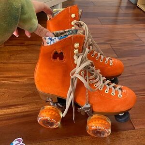 Moxi Lolly - clementine